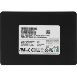Внутренний SSD Samsung PM893 240 ГБ (MZ7L3240HCHQ-00B7C)