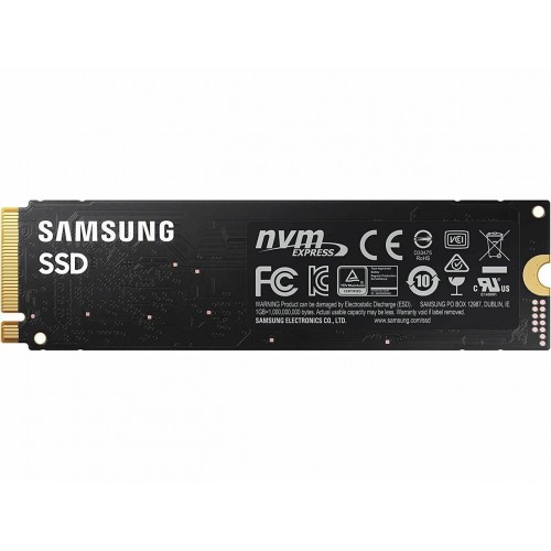 Внутренний SSD Samsung PM9A1 2 ТБ M.2 2280 (MZVL22T0HBLB) 