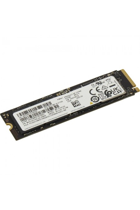Внутренний SSD Samsung PM9A1 512 ГБ M.2 (MZVL2512HCJQ-00B07/00B00) 1