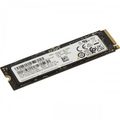 Внутренний SSD Samsung PM9A1 512 ГБ (MZVL2512HCJQ-00B00) 