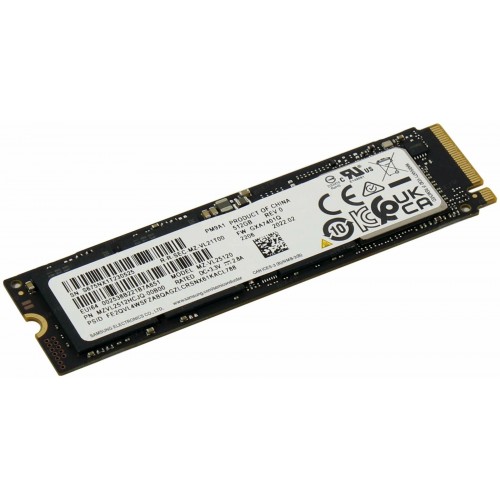 Внутренний SSD Samsung PM9A1 512 ГБ (MZVL2512HCJQ-00B00) 4