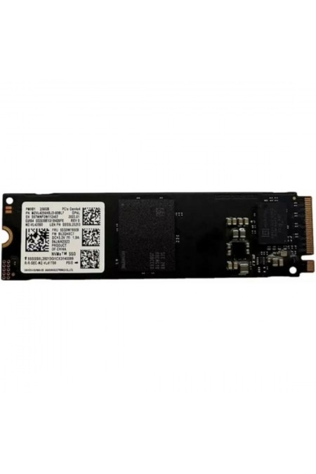 Внутренний SSD Samsung PM9B1 256 ГБ M.2 (MZVL4256HBJD-00B07) 