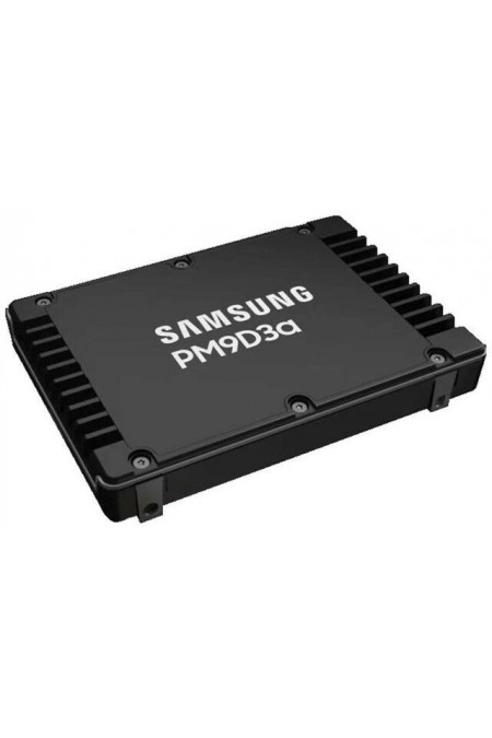 Внутренний SSD Samsung PM9D3a 3.84 ТБ (MZWL63T8HFLT-00AW7) 