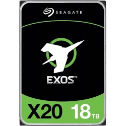 Внутренний SSD Seagate Exos X20 18 ТБ (ST18000NM003D)