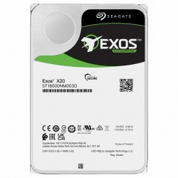 Внутренний SSD Seagate Exos X20 18 ТБ (ST18000NM003D)