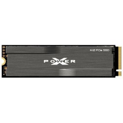 Внутренний SSD Silicon Power 1 ТБ M.2 (SP001TBP34XD8005)