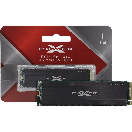 Внутренний SSD Silicon Power 1 ТБ M.2 (SP001TBP34XD8005) 4