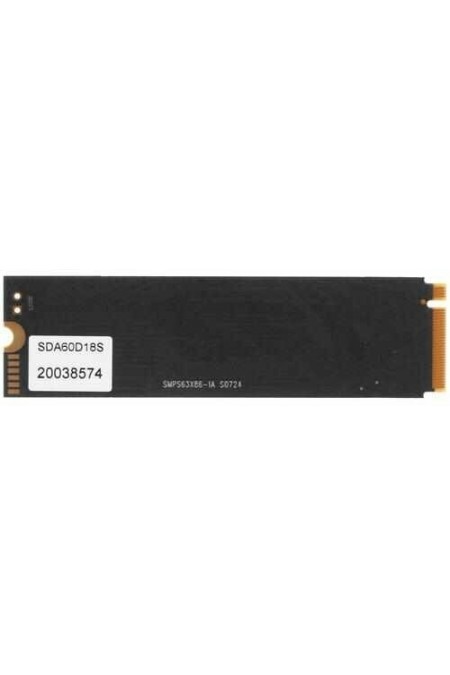 Внутренний SSD Silicon Power 128 ГБ M.2 (SP128GBP34A60M28) 1