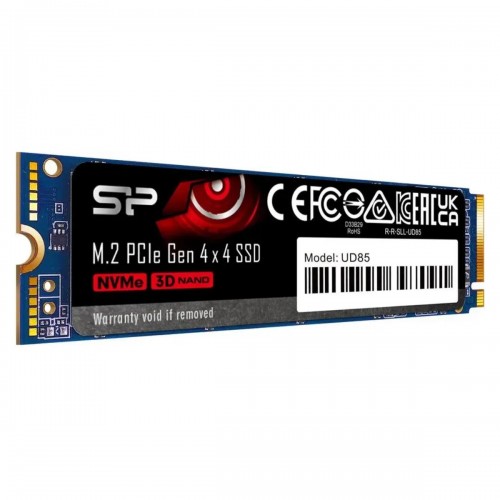 Внутренний SSD Silicon Power 250 ГБ M.2 (SP250GBP44UD8505) 2