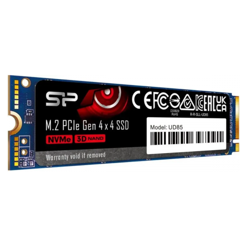 Внутренний SSD Silicon Power 250 ГБ M.2 (SP250GBP44UD8505) 5