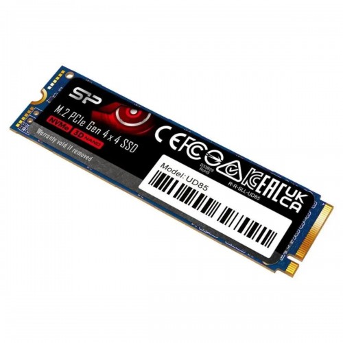 Внутренний SSD Silicon Power 250 ГБ M.2 (SP250GBP44UD8505) 3