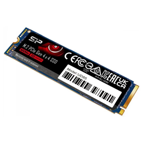 Внутренний SSD Silicon Power 250 ГБ M.2 (SP250GBP44UD8505) 6