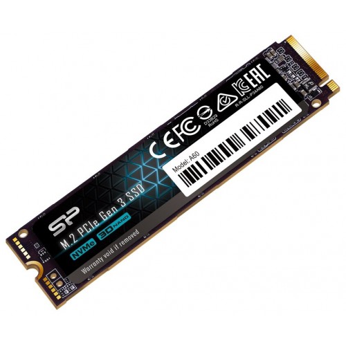 Внутренний SSD Silicon Power 512 ГБ M.2 (SP512GBP34A60M28) 2