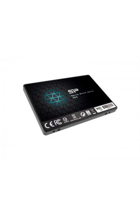 Внутренний SSD Silicon Power 960 ГБ SATA (SP960GBSS3S55S25) 2