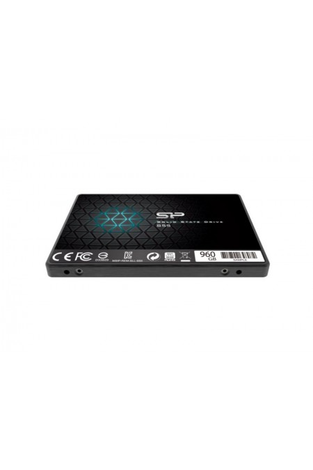 Внутренний SSD Silicon Power 960 ГБ SATA (SP960GBSS3S55S25) 3
