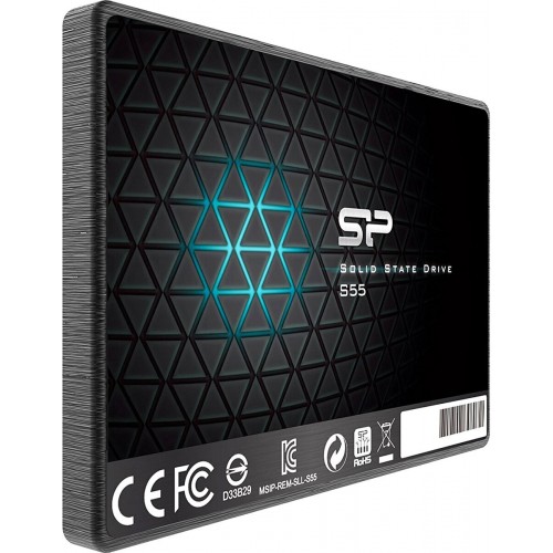 Внутренний SSD Silicon Power 960 ГБ SATA (SP960GBSS3S55S25) 9