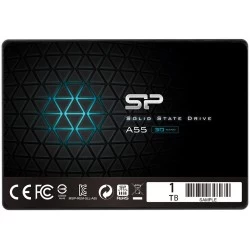 Внутренний SSD Silicon Power Ace A55 1 ТБ SATA (SP001TBSS3A55S25)