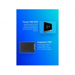 Внутренний SSD Silicon Power Ace A55 2 ТБ SATA-III (SP002TBSS3A55S25)