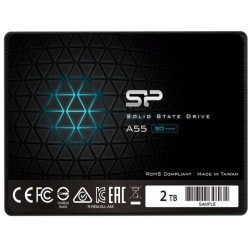 Внутренний SSD Silicon Power Ace A55 2 ТБ SATA-III (SP002TBSS3A55S25)