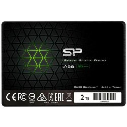 Внутренний SSD Silicon Power Ace A56 2 ТБ SATA-III (SP002TBSS3A56A25)