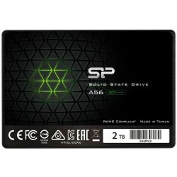 Внутренний SSD Silicon Power Ace A56 2 ТБ SATA-III (SP002TBSS3A56A25)