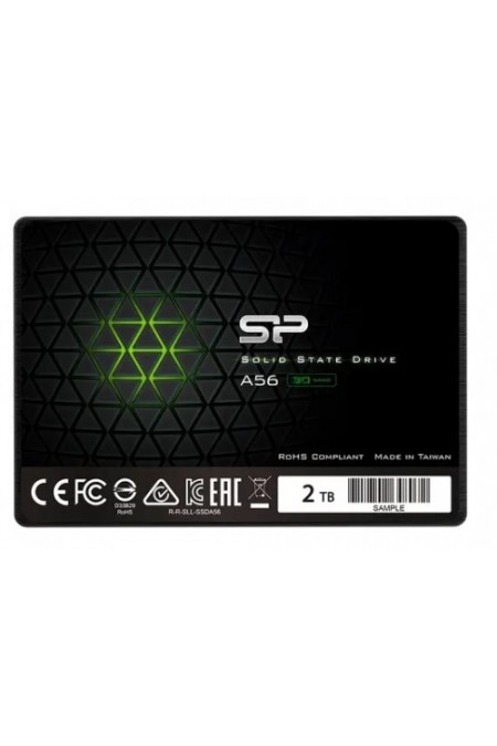 Внутренний SSD Silicon Power Ace A56 2 ТБ SATA-III (SP002TBSS3A56A25) 