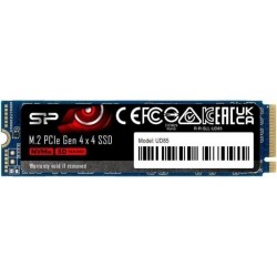Внутренний SSD Silicon Power M-Series UD85 1 ТБ M.2 2280 (SP01KGBP44UD8505)