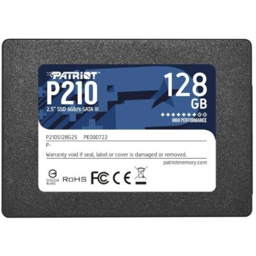 Внутренний SSD Silicon Power Slim S55 120 ГБ SATA (SP120GBSS3S55S25) 5