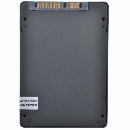 Внутренний SSD Silicon Power Slim S55 120 ГБ SATA (SP120GBSS3S55S25) 9
