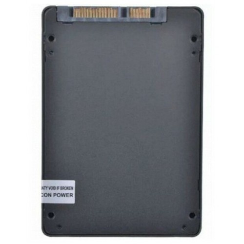 Внутренний SSD Silicon Power Slim S55 480 ГБ SATA (SP480GBSS3S55S25) 5