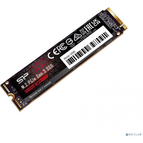 Внутренний SSD Silicon Power UD80 1 ТБ M.2 (SP01KGBP34UD8005) 7