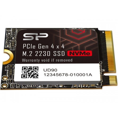 Внутренний SSD Silicon Power UD90 1 ТБ M.2 2280 (SP01KGBP44UD9007) 1