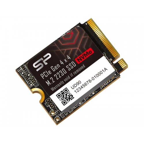 Внутренний SSD Silicon Power UD90 1 ТБ M.2 2280 (SP01KGBP44UD9007) 2