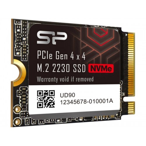 Внутренний SSD Silicon Power UD90 1 ТБ M.2 2280 (SP01KGBP44UD9007) 3