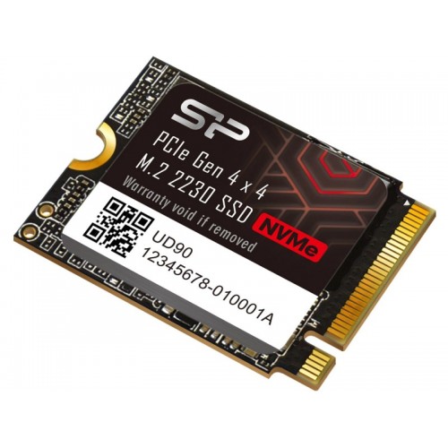 Внутренний SSD Silicon Power UD90 1 ТБ M.2 2280 (SP01KGBP44UD9007) 4