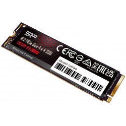 Внутренний SSD Silicon Power UD90 250 ГБ M.2 (SP250GBP44UD9005)