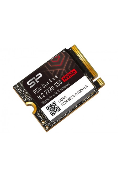 Внутренний SSD Silicon Power UD90 500 ГБ M.2 2230 (SP500GBP44UD9007) 