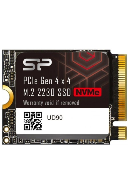 Внутренний SSD Silicon Power UD90 500 ГБ M.2 2230 (SP500GBP44UD9007) 1