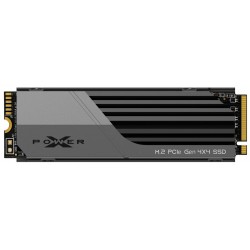 Внутренний SSD Silicon Power XS70 1 ТБ M.2 (SP01KGBP44XS7005)