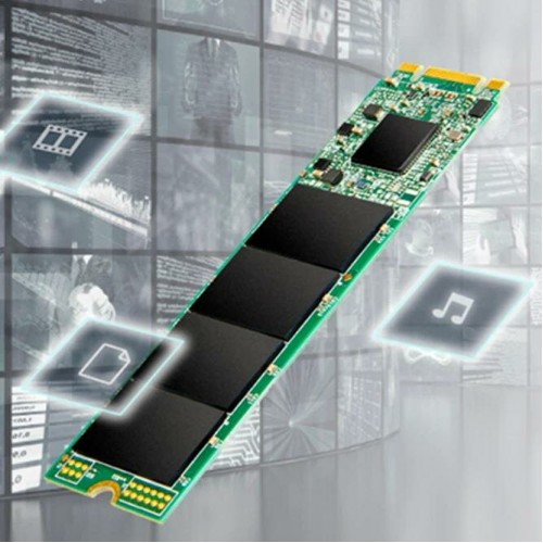 Внутренний SSD Transcend 1 ТБ M.2 (TS1TMTS825S) 8