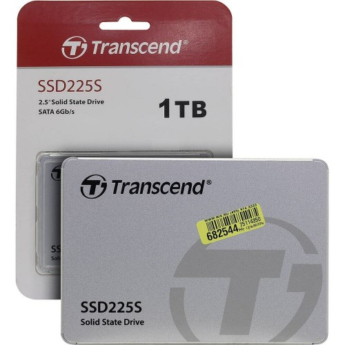 Внутренний SSD Transcend 1 ТБ SATA (TS1TSSD225S) 9