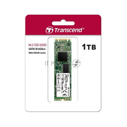 Внутренний SSD Transcend 1 ТБ (TS1TMTS830S) 4
