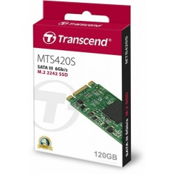 Внутренний SSD Transcend 120 ГБ (TS120GMTS420S)