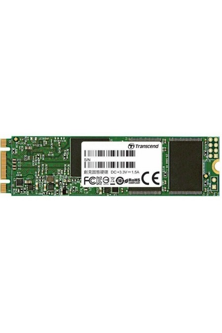 Внутренний SSD Transcend 120 ГБ (TS120GMTS820S) 