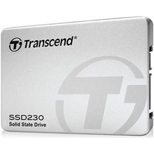Внутренний SSD Transcend 128 ГБ SATA (TS128GSSD230S) 