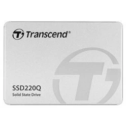 Внутренний SSD Transcend 2 ТБ SATA (TS2TSSD220Q)