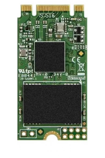Внутренний SSD Transcend 240 ГБ M.2 (TS240GMTS420S) 1