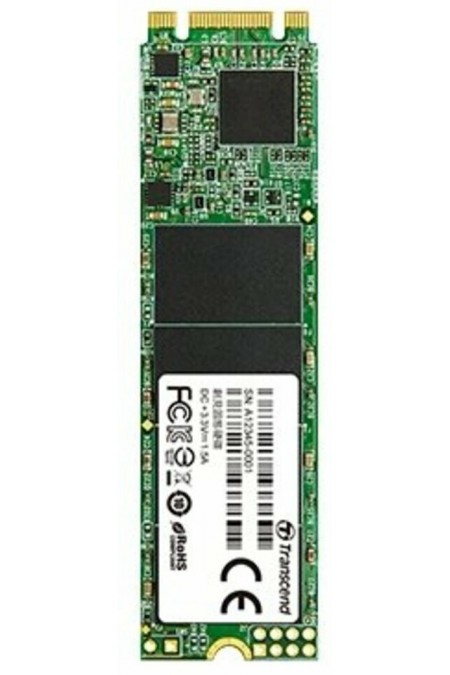 Внутренний SSD Transcend 240 ГБ M.2 (TS240GMTS820S) 2