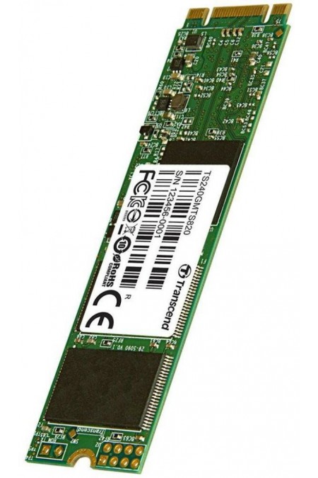 Внутренний SSD Transcend 240 ГБ M.2 (TS240GMTS820S) 3