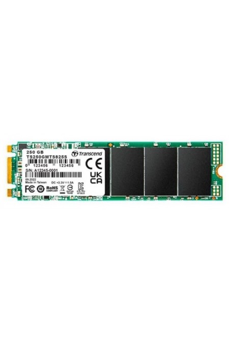 Внутренний SSD Transcend 250 ГБ M.2 (TS250GMTS825S) 